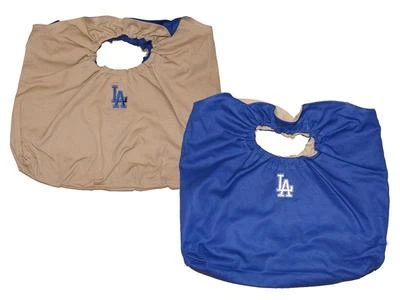 Los Angeles Dodgers Women's Scrunch Reversible Handbag touch by Alyssa Milano - Image 1 of 4