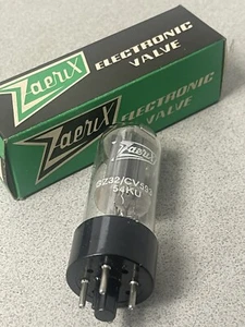 Zaeux GZ32 CV593 54KU VALVE TUBE - New old stock Boxed - Picture 1 of 24