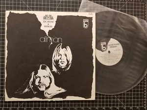 DUANE & GREG ALLMAN Self Titled LP 1972 1ST PRESS Vinyl BROTHERS BAND Bold GREGG - Picture 1 of 4