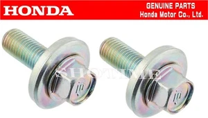 Juego de pernos de engranaje de levas para árbol de levas HONDA ACURA 94-01 INTEGRA GSR TYPE-R 10X30 OEM B18C - Imagen 1 de 1
