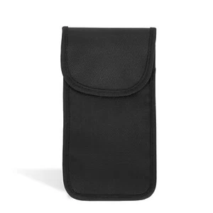 1x Funda protectora radiológica RFID Funda protectora para móvil Sin señal Radio Stop Smartphone - Imagen 1 de 8