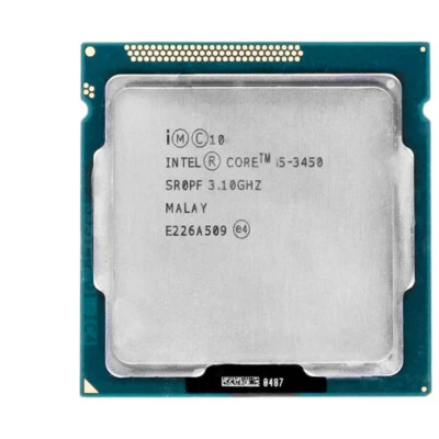 Intel Core I5-3450 3.1GHz LGA1155 SR0PF - Imagen 1 de 2
