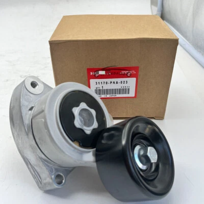 Conjunto de tensor de correa OEM AUTO 31170-PNA-023 para Acura RDX 2007-2012 Foto 1 de 4