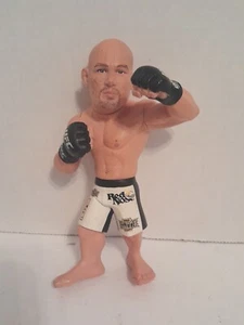 Zuffa UFC Round 5 Glover Texiera MMA Action Figure - Picture 1 of 4