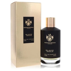 Mancera Black Gold by Mancera Eau De Parfum Spray 4 oz For Men - Picture 1 of 5