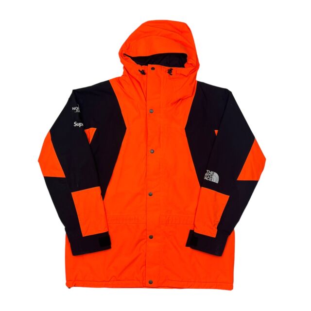 Supreme x The North男式面外套、夹克和背心| eBay