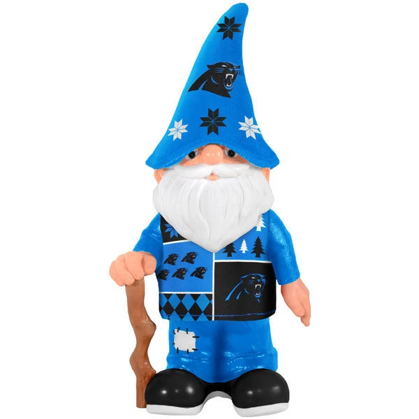 Suéter Feo Gnomo Carolina Panthers Foto 1 de 1
