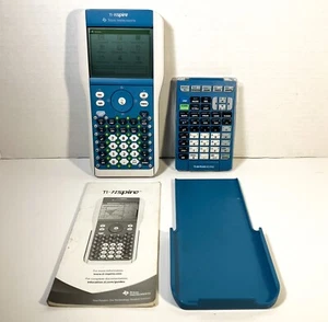 Texas Instruments TI-Inspire Graphing Calculator TI-84 Plus Keypad - Picture 1 of 22