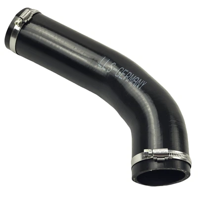 Tubo intercooler inferiore anteriore sinistro per Lancia Delta III FIAT Bravo II 51821514 - Immagine 1 di 3