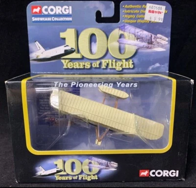 Corgi Showcase Collection - 100 Years of Flight - The Pioneering Years 2003 - Image 1 of 4
