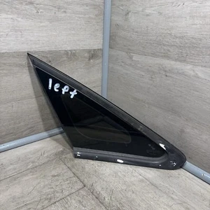 2012-17 Hyundai Azera Front Left Side Windshield Pillar Window Glass 43R-000083 - Picture 1 of 3