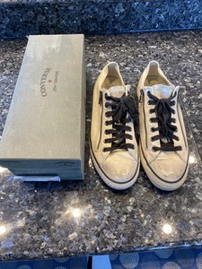converse by john varvatos leather double zip