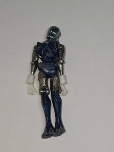 Vintage 1976 Mego Micronauts BLUE SPACE GLIDER NO helmet wing pack Loose Head - Picture 1 of 3