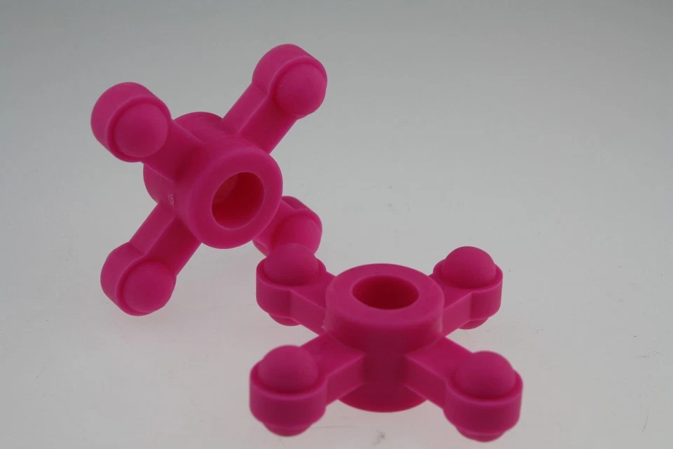 2 Pack BowJax MaxJax Pink Stabilizer Dampener  - Image 1 of 1
