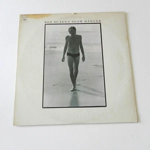 Boz Scaggs Slow Dancer 1974 Columbia KC32760 VG/G+ - Picture 1 of 4
