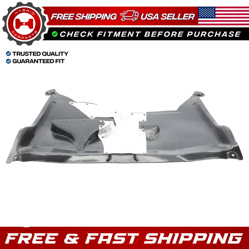 Nuevo protector contra salpicaduras de motor para Ford Taurus Lincoln MKS 2013-2017 Foto 1 de 4