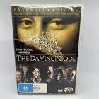 Da Vinci Code (Extended Edition, Dvd, 2006)