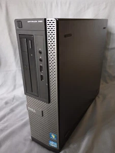 DELL OPTIPLEX 390 Intel I5-2400 3.10 GHZ 8GB WIN 7 HDD 1TB - Picture 1 of 8