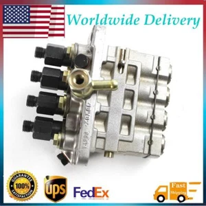Fuel Injection Pump Assembly 131010080 for Perkins 404D-22 404C-22 104-19 Diesel - Picture 1 of 6
