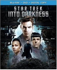 Star Trek Into Darkness (Blue Ray +DVD+Digital Copy) New and Sealed - Picture 1 of 1