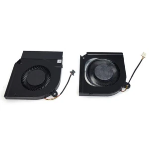 CPU & GPU Cooling Fan For Acer Nitro 5 AN515-44 AN515-55 AN515-57 AN517-52 N20C1 - Picture 1 of 5