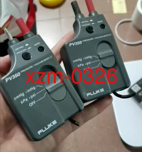 1 Stück gebrauchte Marke Fluke PV350 Druck/Vakuum Wandler Modul schnell FEDEX oder DHL # - Bild 1 von 2