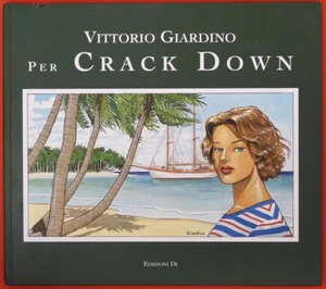 GIARDINO VOLUME CRACK DOWN - Picture 1 of 4