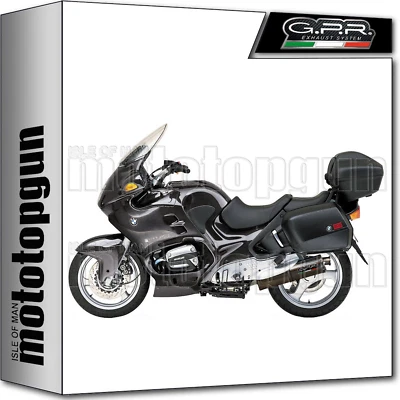 ВЫХЛОП GPR ДОМАШНИЙ ТРЕХОВАЛЬНЫЙ BMW R 1100 RT 1994 94 1995 95 1996 96 1997 97 1998 98 - Изображение 1 из 3