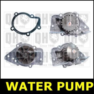 Water Pump FOR PEUGEOT 306 2.0 93->02 CHOICE2/2 Petrol QH - Picture 1 of 2