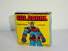 Figurine magnétique Magneto Goldorak Grendizer - Vintage - MIB en boite (C684)