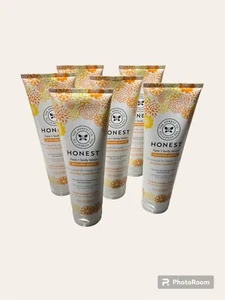 6 Pack Honest Co Face + Body Lotion Sweet Orange Vanilla ~ 8.5 oz | Lot of 6 - Picture 1 of 3