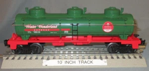 Lionel 23103 Natale WW Stravagante Inverno Mix 3 Cupole 3D Serbatoio Auto O/027 ga. 2023 - Foto 1 di 9