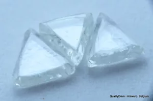 HERMOSA COLECCIÓN DE 0,98 QUILATES - ALTA CALIDAD DIAMANTES BLANCOS NATURALES FUERA MINAS - Imagen 1 de 6
