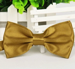 Bow Tie Classic Fashion Novelty Mens Adjustable Tuxedo Bowtie Wedding Necktie - Picture 1 of 48