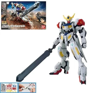 BANDAI HG Mobile Suit Gundam IRON-BLOODED ORPHANS Barbatos Lups New from Japan - Picture 1 of 4