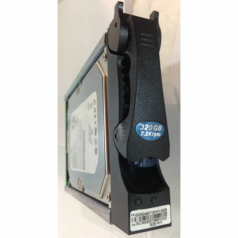 CX-AT07-320 - EMC 320GB 7200 RPM SATA 3.5" HDD for CX series - Image 1 of 1