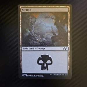 Swamp (89) [Foundations Jumpstart] - Picture 1 of 1