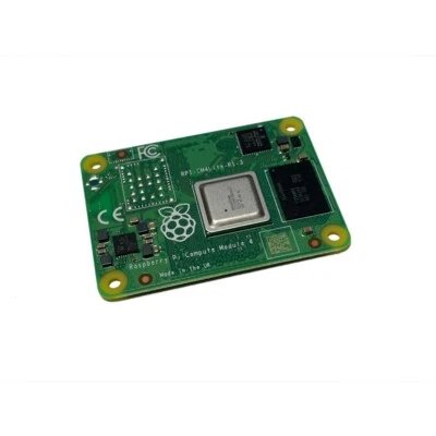 Raspberry Pi Compute Module 4, CM4 8GB RAM Lite - CM4008000 - Image 1 of 3