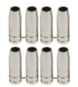 Tapa de cubierta Mig de soldadura 8 para antorcha MB15 Euro para soldadura punta de alambre Mig M12 ID - Imagen 1 de 6