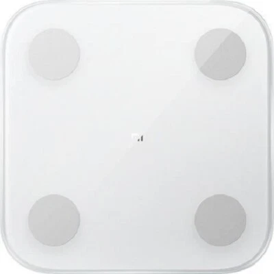 Pèse-personne balance connectée XIAOMI Mi Body Scale 2 bluetooth affichage LED - Photo 1/4