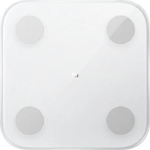 Xiaomi Mi Échelle de Composition 2 Corporelle - Blanche (NUN4048GL)