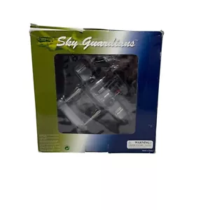 Witty Sky Guardians P-38 Lightning Dragon Tail 1:72 Scale Plane Model Die Cast - Imagen 1 de 4