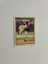 1991 O-Pee-Chee Premier Baseball Card #93 Gregg Olson Baltimore Orioles