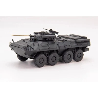 3D Printed 1/48 Modern Russia "BTR-90 armored personnel carrier" tank Kit Model - Image 1 of 4