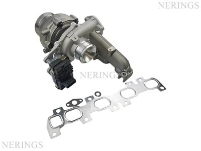 Turbocompresor Fiat 500L 500X Doblo Tipo 1.6 D 2013- 54389700026 46339846 NUEVO Foto 1 de 4