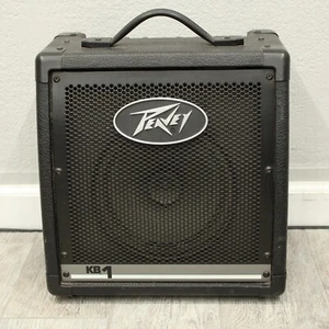 Peavey KB1 Model Black Electronic Keyboard Amplifier - Picture 1 of 9