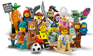 Lego 71037 Collectable Minifigures Series 24  Pick The Own Character FREE POSTAG