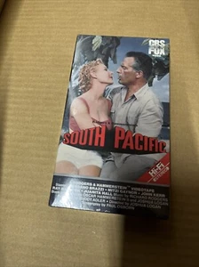 South Pacific Betamax Tape CBS Fox Video 1984 7045 Musical New Sealed ! Not Vhs - Picture 1 of 4