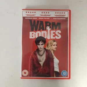 Warm Bodies - Nicholas Hoult - 12 - DVD - Tested & Working - Free P&P - VGC - Picture 1 of 4