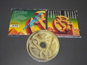 PRETTY MAIDS - ANYTHING WORTH DOING IS WORTH / PROMO-ALBUM-CD 1999 - Bild 1 von 2